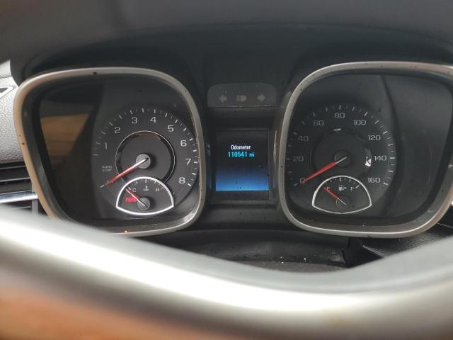 1G11C5SL1FU143968 - 2015 CHEVROLET MALIBU 1LT 白色 照片 9