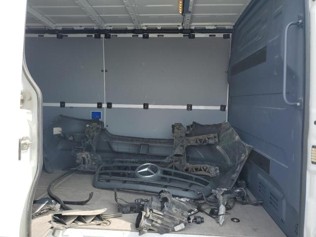 W1Y4EBHY1LP234194 - 2020 MERCEDES-BENZ SPRINTER 2500 WHITE photo 10