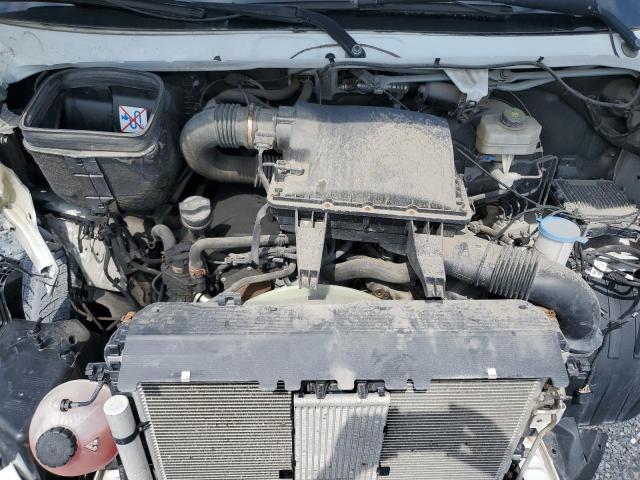 W1Y4EBHY1LP234194 - 2020 MERCEDES-BENZ SPRINTER 2500 WHITE photo 11