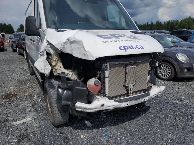 W1Y4EBHY1LP234194 - 2020 MERCEDES-BENZ SPRINTER 2500 WHITE photo 12