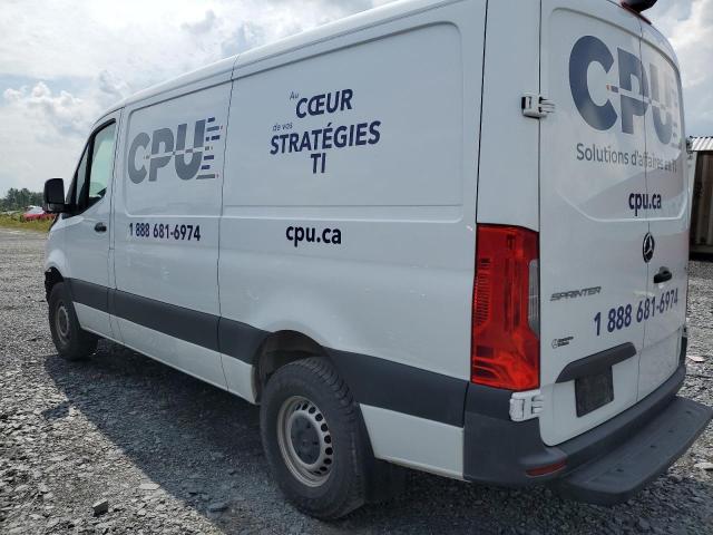 W1Y4EBHY1LP234194 - 2020 MERCEDES-BENZ SPRINTER 2500 WHITE photo 2