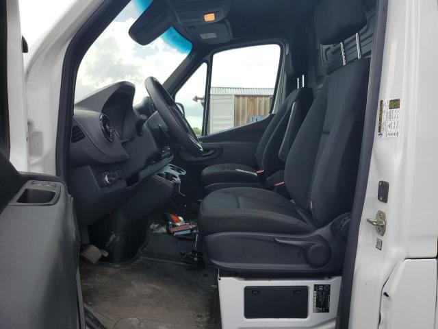 W1Y4EBHY1LP234194 - 2020 MERCEDES-BENZ SPRINTER 2500 WHITE photo 7