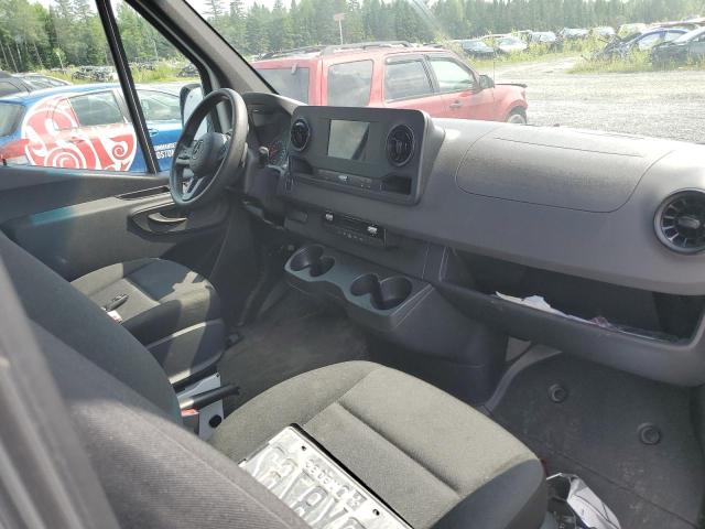 W1Y4EBHY1LP234194 - 2020 MERCEDES-BENZ SPRINTER 2500 WHITE photo 8