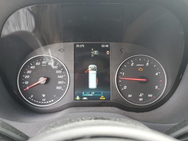 W1Y4EBHY1LP234194 - 2020 MERCEDES-BENZ SPRINTER 2500 WHITE photo 9