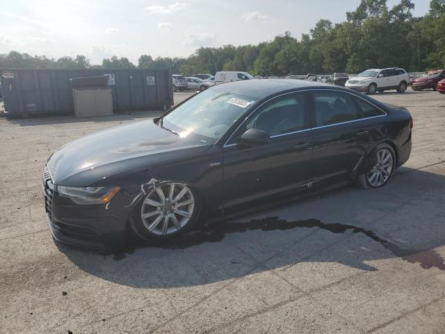 WAUHGAFC3EN099605 - 2014 AUDI A6 PRESTIGE Qara foto 1