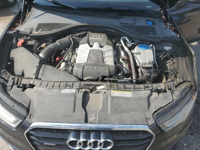 WAUHGAFC3EN099605 - 2014 AUDI A6 PRESTIGE Qara foto 11