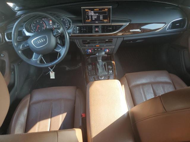 WAUHGAFC3EN099605 - 2014 AUDI A6 PRESTIGE Qara foto 8