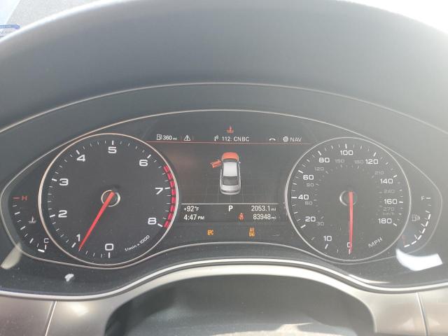 WAUHGAFC3EN099605 - 2014 AUDI A6 PRESTIGE Qara foto 9