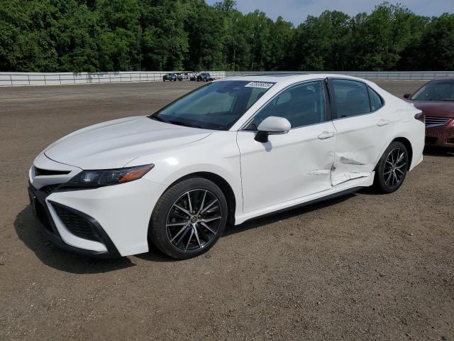 2022 TOYOTA CAMRY SE, 