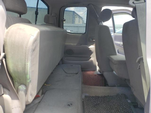 5TBBT4414YS116619 - 2000 TOYOTA TUNDRA ACCESS CAB ნაცრისფერი ფოტო 10