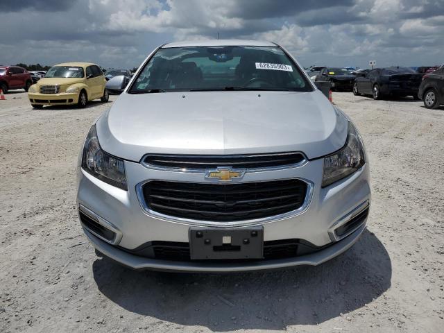 1G1PF5SB3G7176673 - 2016 CHEVROLET CRUZE LIMI LT SILVER photo 5