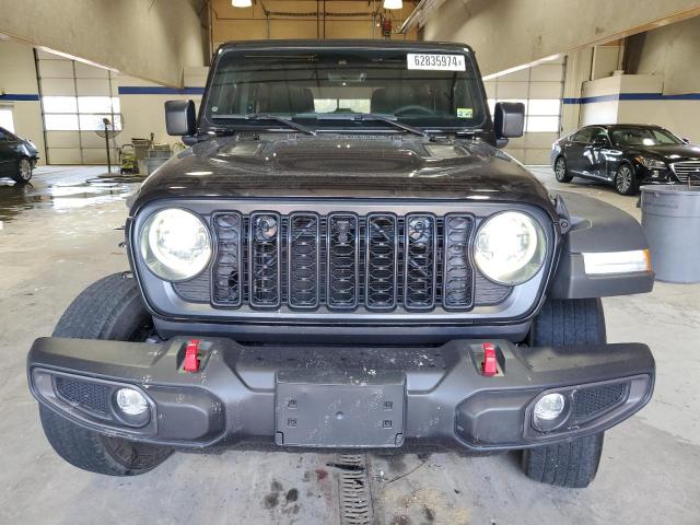 1C4PJXFG3RW251873 - 2024 JEEP WRANGLER RUBICON BLACK photo 5