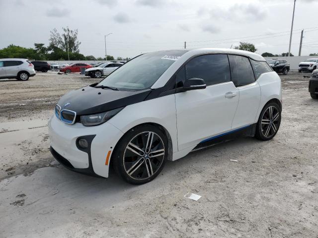2015 BMW I3 REX, null