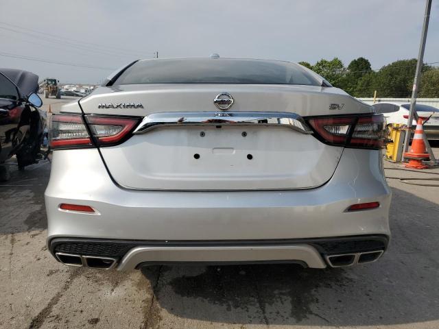 1N4AA6AV7KC371694 - 2019 NISSAN MAXIMA S SILVER photo 6