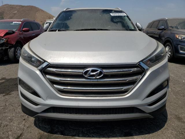 KM8J33A22GU166984 - 2016 HYUNDAI TUCSON LIMITED SILVER photo 5