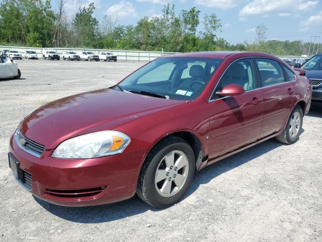 2008 CHEVROLET IMPALA LT, null
