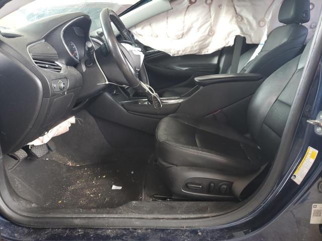 1G1ZD5ST5KF198471 - 2019 CHEVROLET MALIBU LT Azul foto 7