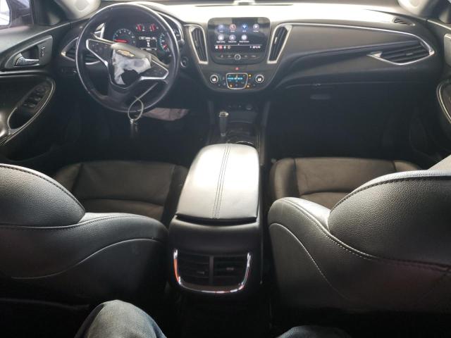 1G1ZD5ST5KF198471 - 2019 CHEVROLET MALIBU LT Azul foto 8