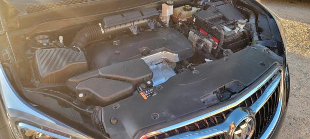 LRBFXCSA8LD068040 - 2020 BUICK ENVISION ESSENCE შავი ფოტო 7