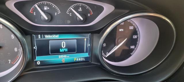 LRBFXCSA8LD068040 - 2020 BUICK ENVISION ESSENCE შავი ფოტო 8