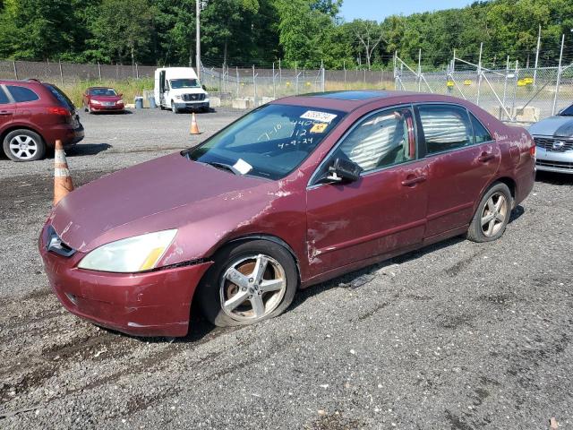 2004 HONDA ACCORD EX, 