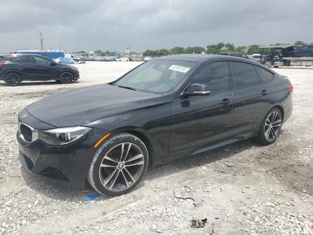 WBA8Z9C3XHG826440 - 2017 BMW 330 XIGT BLACK photo 1