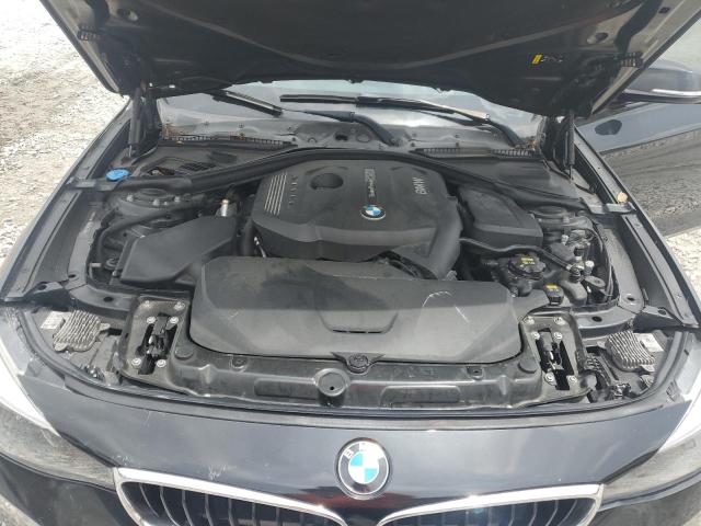 WBA8Z9C3XHG826440 - 2017 BMW 330 XIGT BLACK photo 11