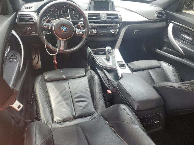 WBA8Z9C3XHG826440 - 2017 BMW 330 XIGT BLACK photo 8