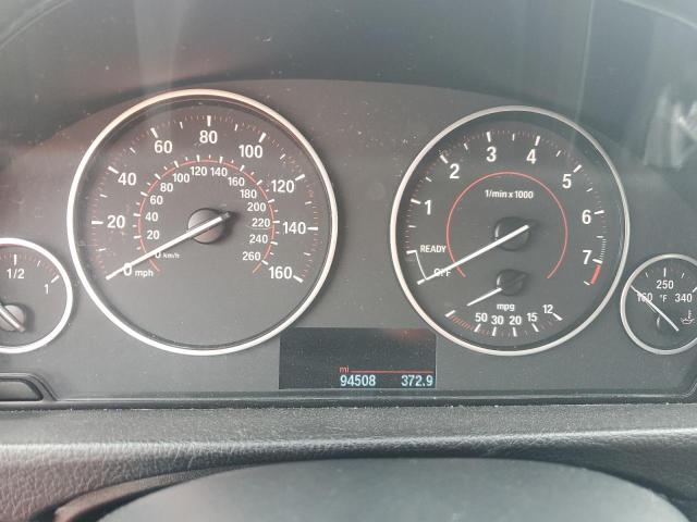 WBA8Z9C3XHG826440 - 2017 BMW 330 XIGT BLACK photo 9