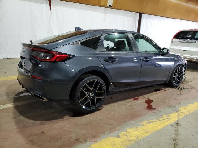 19XFL1H87RE002530 - 2024 HONDA CIVIC SPORT TOURING CHARCOAL photo 3