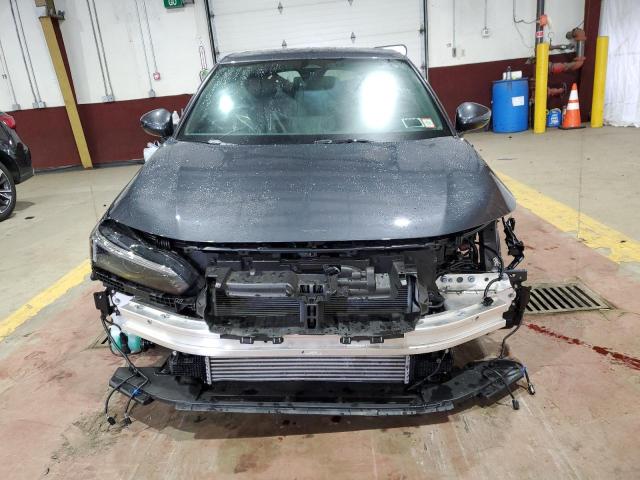 19XFL1H87RE002530 - 2024 HONDA CIVIC SPORT TOURING CHARCOAL photo 5