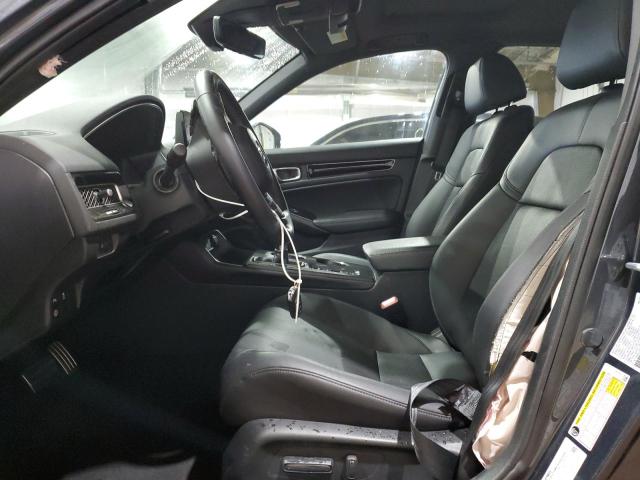 19XFL1H87RE002530 - 2024 HONDA CIVIC SPORT TOURING CHARCOAL photo 7