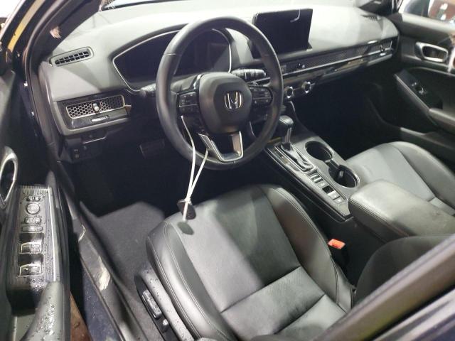 19XFL1H87RE002530 - 2024 HONDA CIVIC SPORT TOURING CHARCOAL photo 8