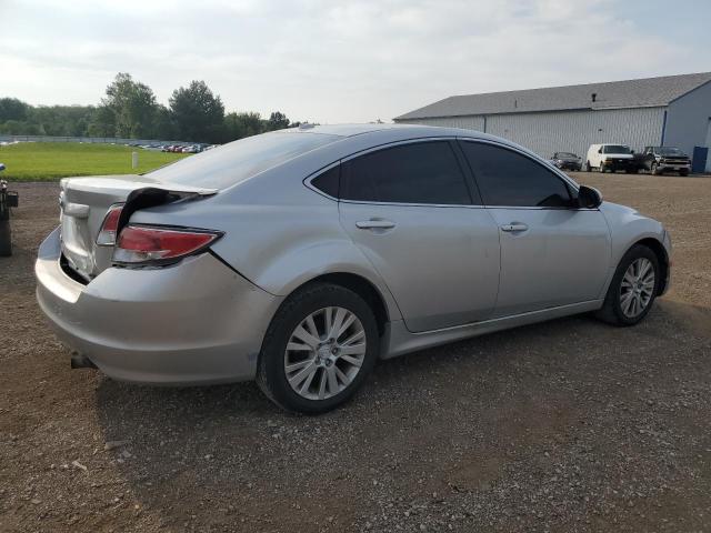 1YVHP82A795M36454 - 2009 MAZDA 6 I SILVER photo 3