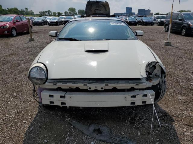 1FAHP60A12Y113878 - 2002 FORD THUNDERBIR WHITE photo 5