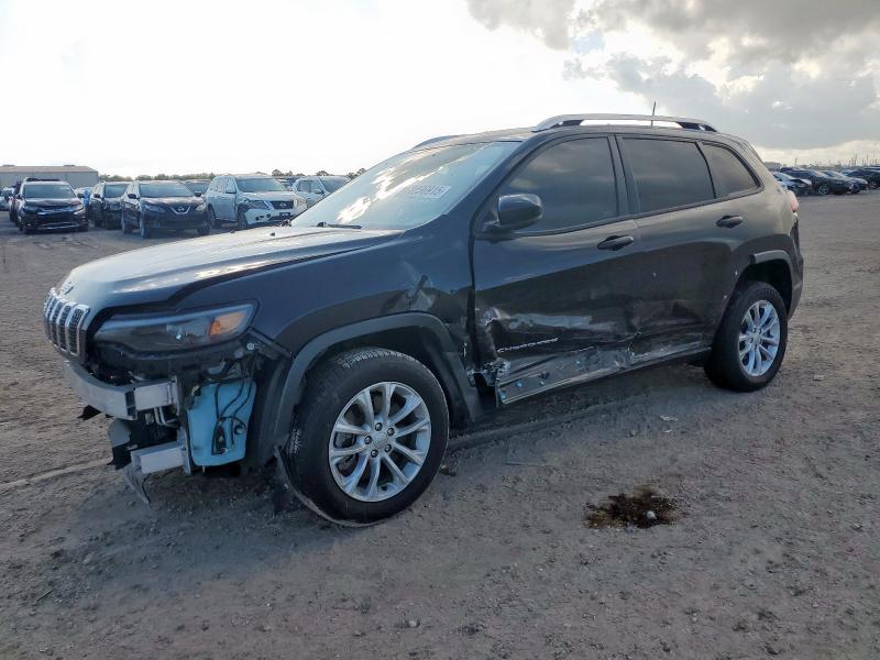 2020 JEEP CHEROKEE LATITUDE, 
