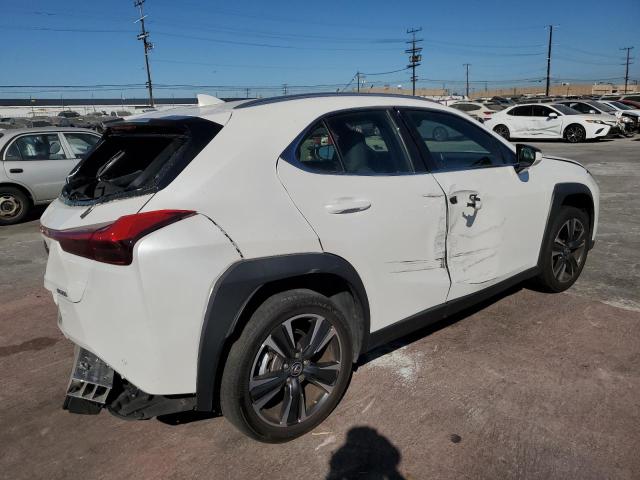 JTHX3JBH6M2034175 - 2021 LEXUS UX 200 WHITE photo 3