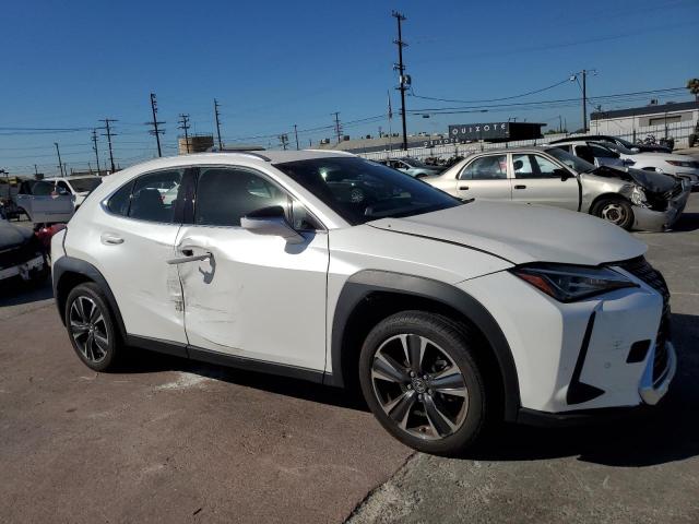 JTHX3JBH6M2034175 - 2021 LEXUS UX 200 WHITE photo 4