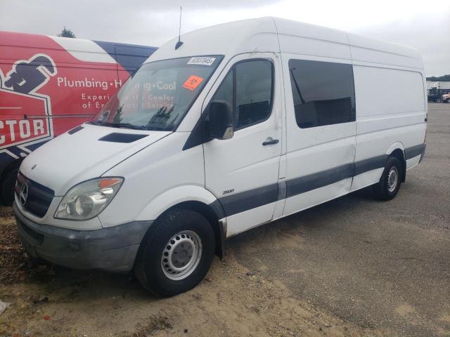 2011 MERCEDES-BENZ SPRINTER 2500, null