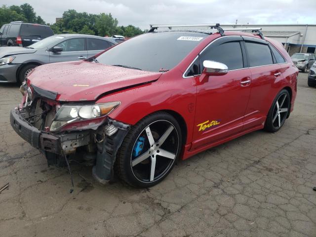 2013 TOYOTA VENZA LE, null