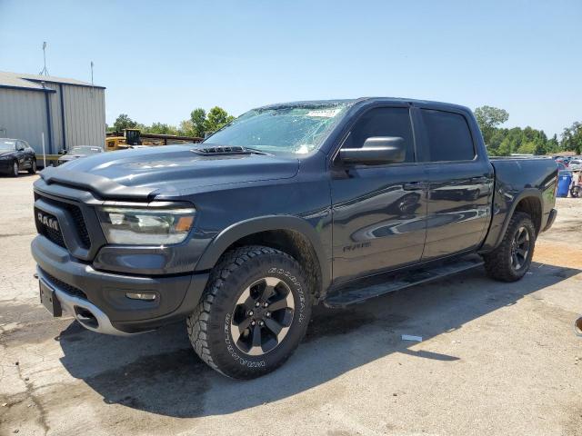 1C6SRFLT5LN305953 - 2020 RAM 1500 REBEL BLUE photo 1