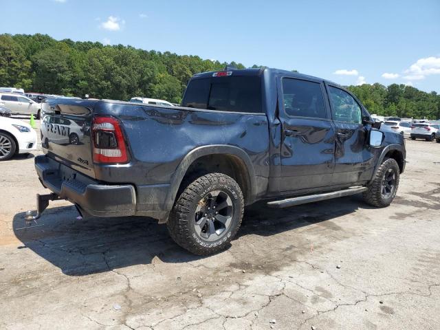 1C6SRFLT5LN305953 - 2020 RAM 1500 REBEL BLUE photo 3