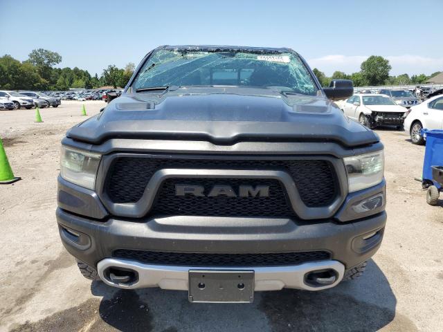 1C6SRFLT5LN305953 - 2020 RAM 1500 REBEL BLUE photo 5