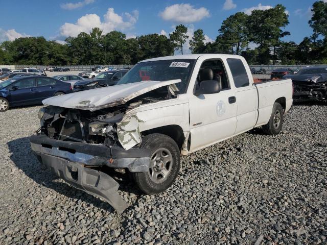 2003 CHEVROLET SILVERADO C1500, 