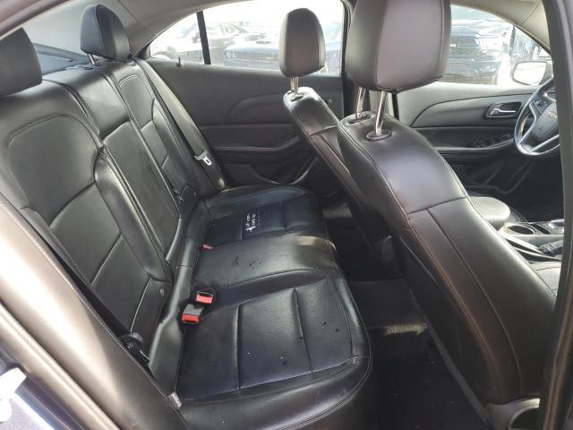 1G11J5SX9EF180312 - 2014 CHEVROLET MALIBU LTZ BLUE photo 10