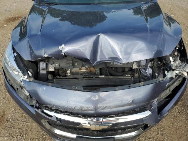 1G11J5SX9EF180312 - 2014 CHEVROLET MALIBU LTZ BLUE photo 11