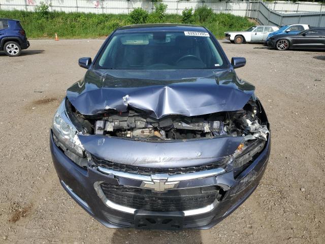 1G11J5SX9EF180312 - 2014 CHEVROLET MALIBU LTZ BLUE photo 5