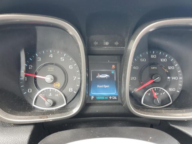 1G11J5SX9EF180312 - 2014 CHEVROLET MALIBU LTZ BLUE photo 9