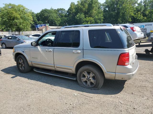 1FMDU75K04UA21580 - 2004 FORD EXPLORER LIMITED SILVER photo 2