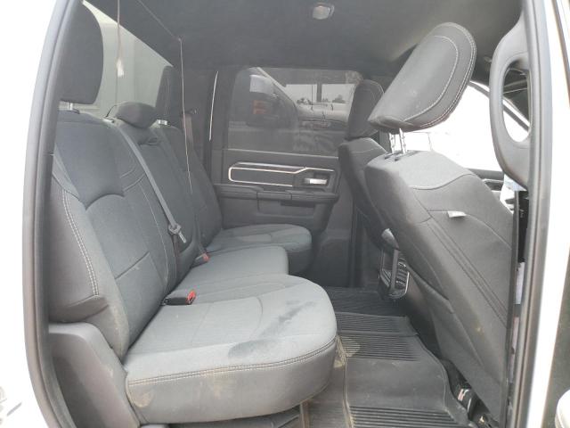 3C6UR5DL6NG351580 - 2022 RAM 2500 BIG HORN/LONE STAR WHITE photo 10